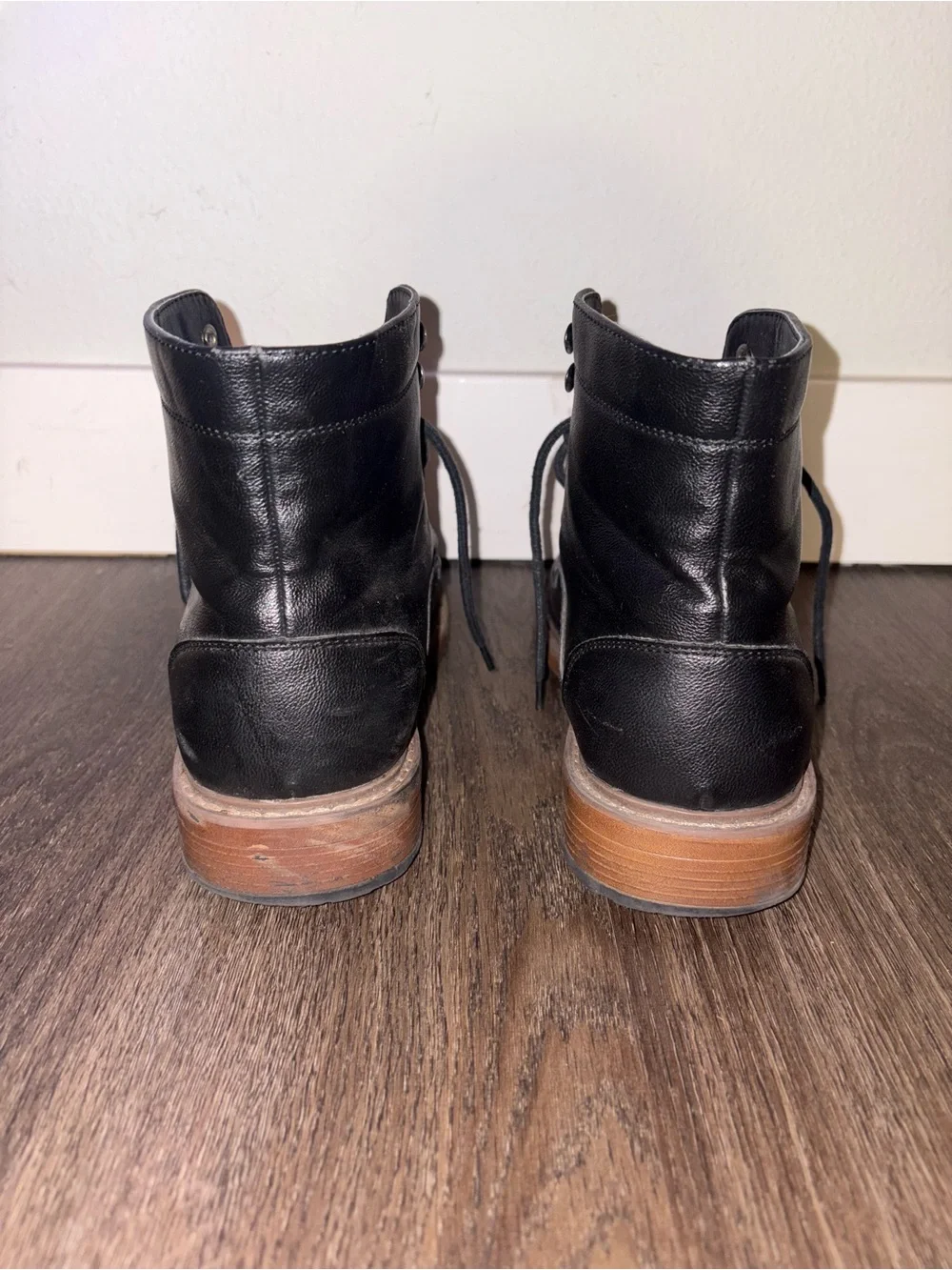Perry Ellis Gunner Boots